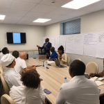 Insurance training at Radisson Blu Livingstone