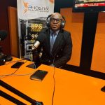 Radio program to educating the public on the importance of insurance- Radio Phoenix